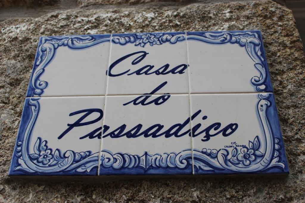 Casa Do Passadico - Alvarenga Εξωτερικό φωτογραφία